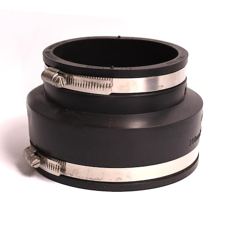 Thrifco Plumbing 4 Inch Concrete To 4 Inch C.I. 6722613